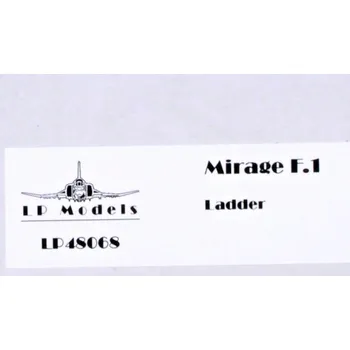 Plastikový model 1/48 Mirage F.1 Ladder
