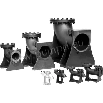 Čerpadlo HCP T50E - E5 spouštěcí zařízení