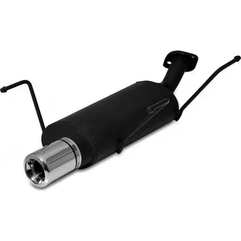 Výfuková trubka ULTER SPORT Sportovní výfuk NISSAN Almera typ N15 1995-2000, 1x koncovka kulatá 80mm Vyberte motor: 1,4i 55/64kW HATCHBACK