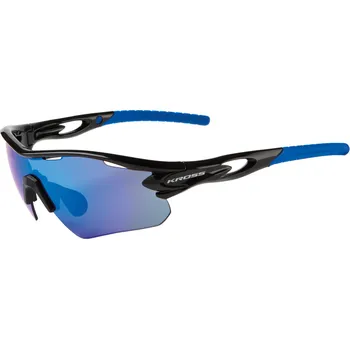 Brýle Kross Peleton black/blue