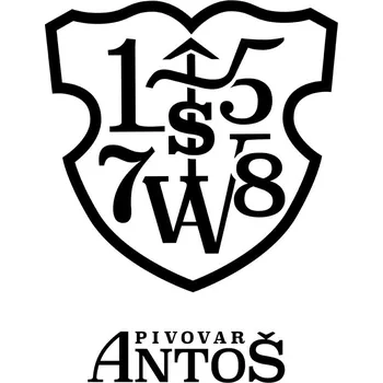 Pivo Antošův ležák 11° 30l