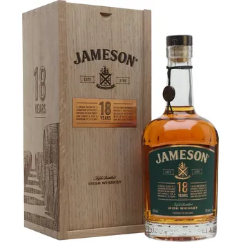 Likér Jameson 18 Years WGB 0,7 l 40 %