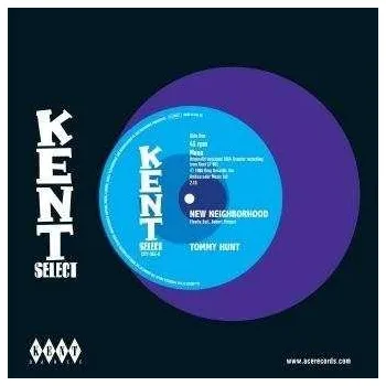 Zahraniční hudba SP Tommy Hunt: New Neighborhood / I'm Lonely For You 2018