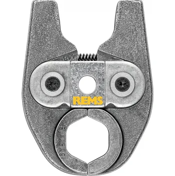 Krimpovací kleště Lisovací čelisti BMP 1 1/8" Mini, pro lisy REMS Mini Press, 578714 (REMS 578714 Čelisti s lisovacím obrysem BMP pro lisy REMS Mini Press)
