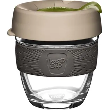 Termohrnek Termohrnek, Silverleaf, Brew, S (227 ml) - KeepCup