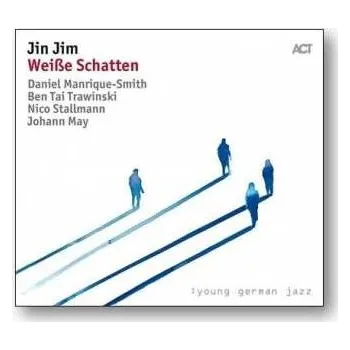 Zahraniční hudba CD Jin Jim: Weiße Schatten 2018
