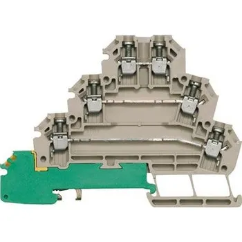 Rozvaděč WEIDMÜLLER Svorka Weidmuller MAK 2.5 DB 7917030000