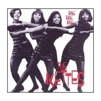 Zahraniční hudba LP The Ikettes: Fine Fine Fine 2003