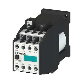 modulární přístroj a rozvaděč SIEMENS Stykač 3TH4253-0BB4 24VDC 3TH4253-0BB4