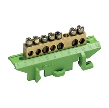 Rozvaděč Svorka HAGER KM07E KM07E