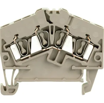 Rozvaděč WEIDMÜLLER Svorka Weidmuller ZDU 2,5-2/4AN 1706060000