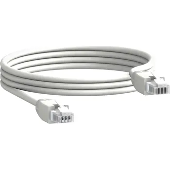 Síťový kabel SCHNEIDER ELECTRIC SCHNEIDER Kabel 5 RJ45/RJ45 prefabrikovaný 2m TRV00820