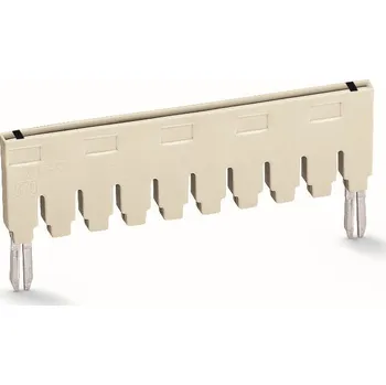 modulární přístroj a rozvaděč Můstek WAGO 870-436 hřebenový 870-436