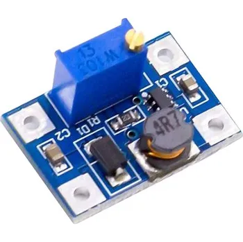 Elektronická stavebnice Napájecí modul, step-up měnič 2A s SX1308