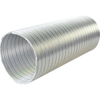 Vzduchotechnika VENTS Potrubí ohebné S 150/1m hliníkové 1009958