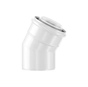 Kotel Junkers Koleno DN80/125 30° PP/oc 7738112664