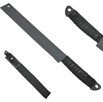 Mačeta X Surová mačeta "JUNGLE BUTCHER" s pouzdrem