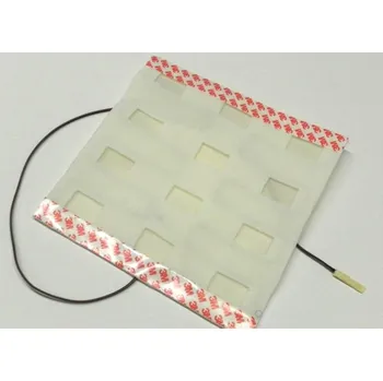 Potah sedadla Poduška - opěrka el.vyhřívání náhradní pro sériové propojení