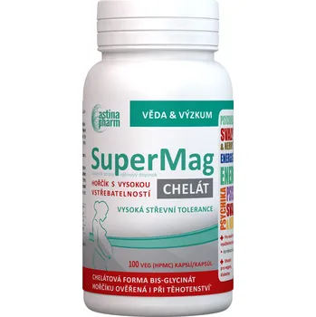 Astina Pharm SuperMag B6 Chelát