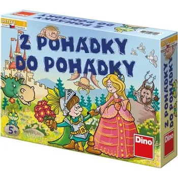 Pohádka Z pohádky do pohádky - nové