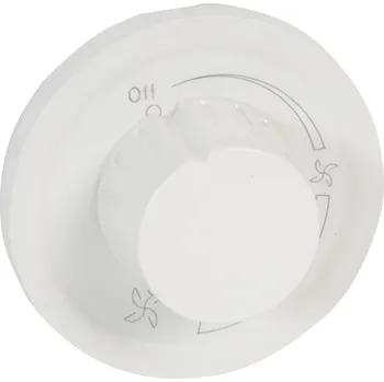 vypínač LEGRAND Kryt CÉLIANE 68088 ovladače ventilátoru 068088