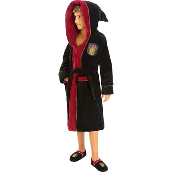 Dámský župan Funiglobal - Župan Nebelvír pro děti - Harry Potter - 7-9 years