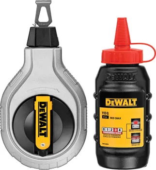 DeWALT DWHT47408-0 značkovací šnůra 30 m