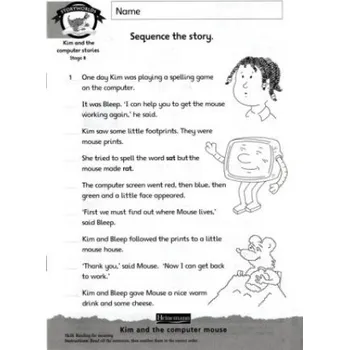 Cizí jazyk Literacy Edition Storyworlds Stage 8, Our World, Workbook – Diana Bentley,Dee Reid (EN)