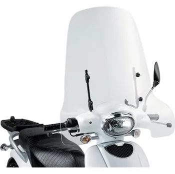 Motodíl Kappa 153A plexi Aprilia Scarabeo 50 2009 - 2013