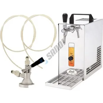 Chladicí zařízení na pivo LINDR PYGMY 25K SET Komplet/Kombi