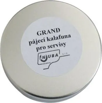 Smyčcová kalafuna Kalafuna Velká 50g V Cínované Krabičce