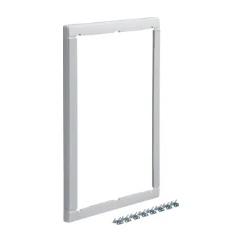 modulární přístroj a rozvaděč HAGER Podpěra VOLTA VZ112N rámečku distanční VZ112N