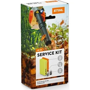 STIHL Servisní kit 38 pro BR 350, BR 430, BR 450 a rosiče SR 430, SR 450(42440074100)