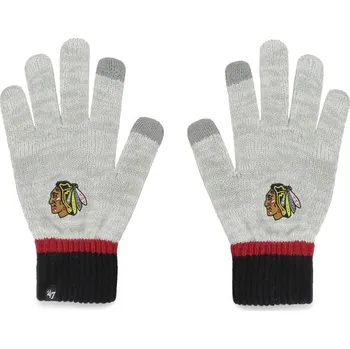 Rukavice Rukavice 47 Brand Deep Zone Glove Chicago Blackhawks Tým: Chicago Blackhawks