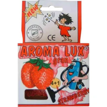 Vůně do auta HIT AROMA LUX GRANULE JAHODA