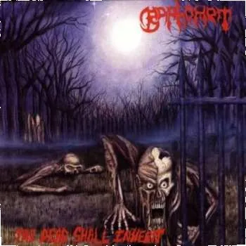 Zahraniční hudba LP Baphomet: The Dead Shall Inherit 2018 180g Vinyl