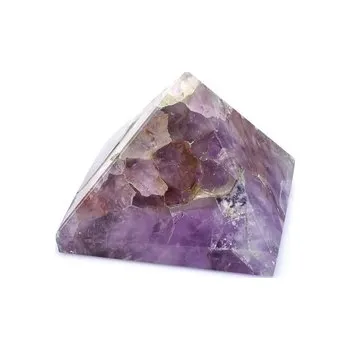 Ametystová pyramida 51 x 50 mm