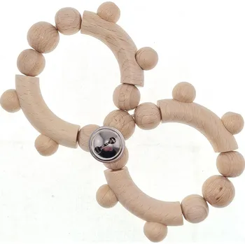 Hess Chrastítko osmička s rolničkou přírodní