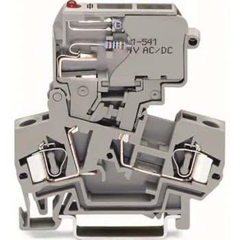 modulární přístroj a rozvaděč Svorka WAGO 281-612/281-541 281-612/281-541