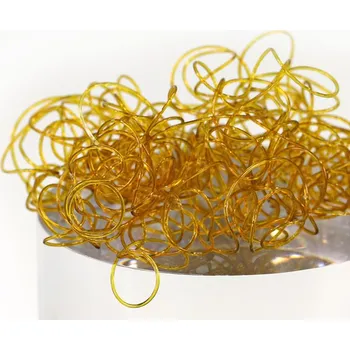 Sybai Wiggly Worms Golden Olive