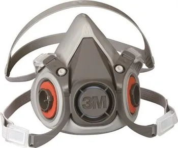 Plynová maska 3M 6300