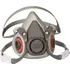 Plynová maska 3M 6300