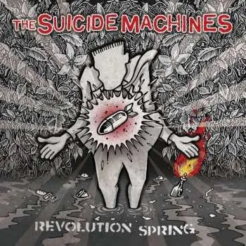 Zahraniční hudba LP The Suicide Machines: Revolution Spring 2020