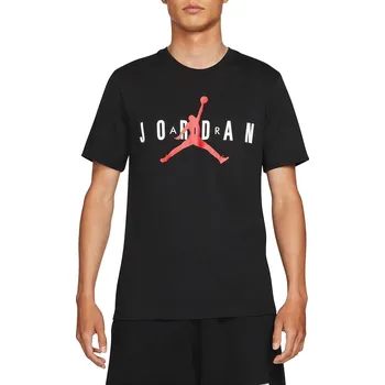 Jordan Air Wordmark Men S T-Shirt Ck4212-013 L Pánské tričko Jordan Air Wordmark Men S T-Shirt Ck4212-013 L