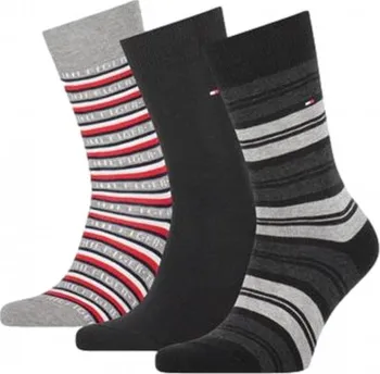 Pánské ponožky Tommy Hilfiger 701210901-002 39-42