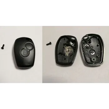 Zabzepeční vozidel obal klíče renault dvoutlačítkový klíč renault