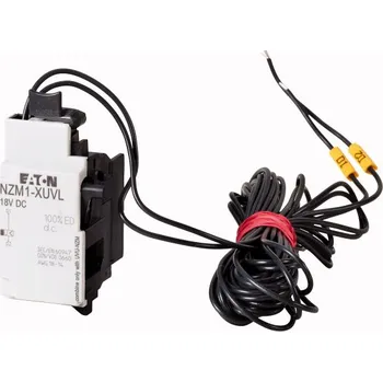 Jistič EATON Spoušť NZM1-XUVL 18VDC podpěťová 18V DC 271607