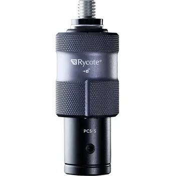 Mikrofon Rycote PCS-Spigot Quick-Release Adapter with 5/8" Spigot Socket and 3/8" Tip