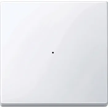 Jistič SCHNEIDER ELECTRIC SCHNEIDER Kryt MERTEN pro 1 násobný tlačítkový modul Active MTN619125