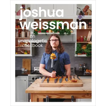 An Unapologetic Cookbook - Joshua Weissman [EN] (2021, pevná)